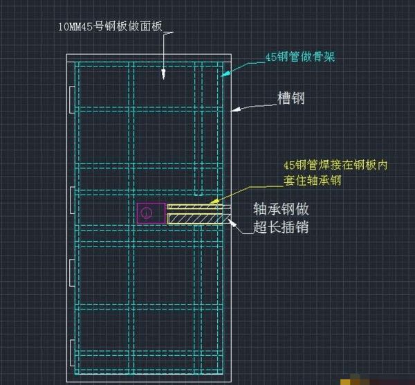 無(wú)鎖孔智能防盜門(mén)安裝，點(diǎn)此查看安裝步驟